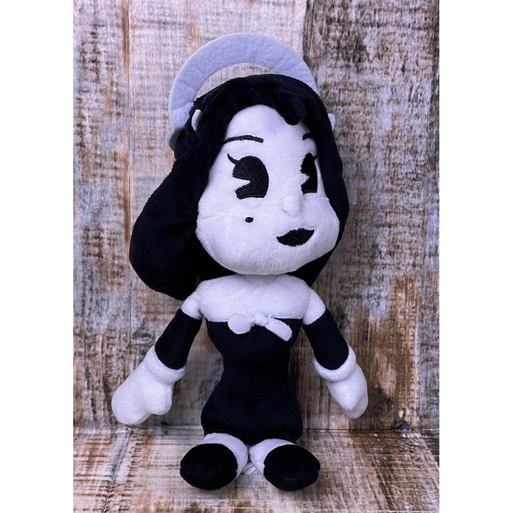 Bendy and the Ink Machine Plush Alice Angel 2017 Phatmojo 10"